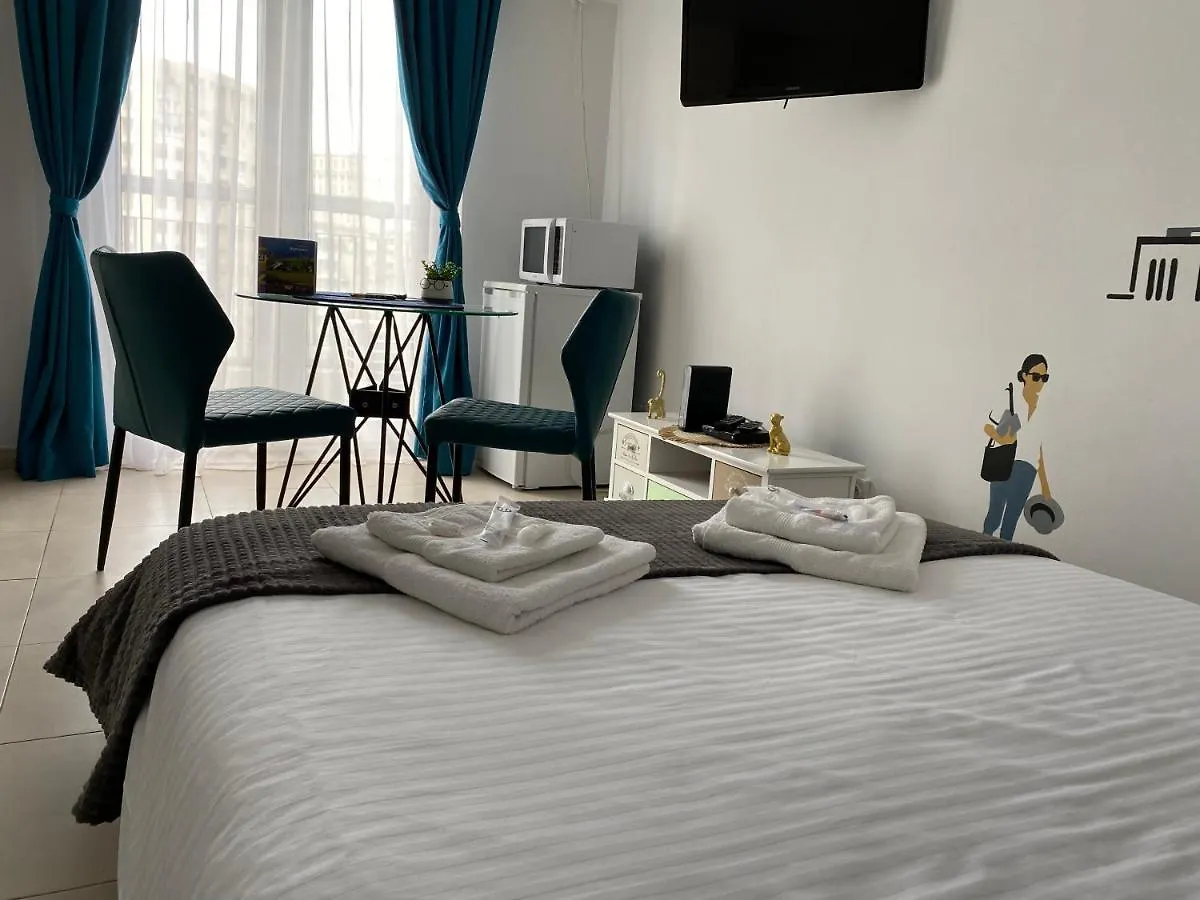 Old Town Studio - Victoriei 1 Bucarest Apartamento
