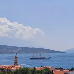 Maslinik , Krk Town Croazia