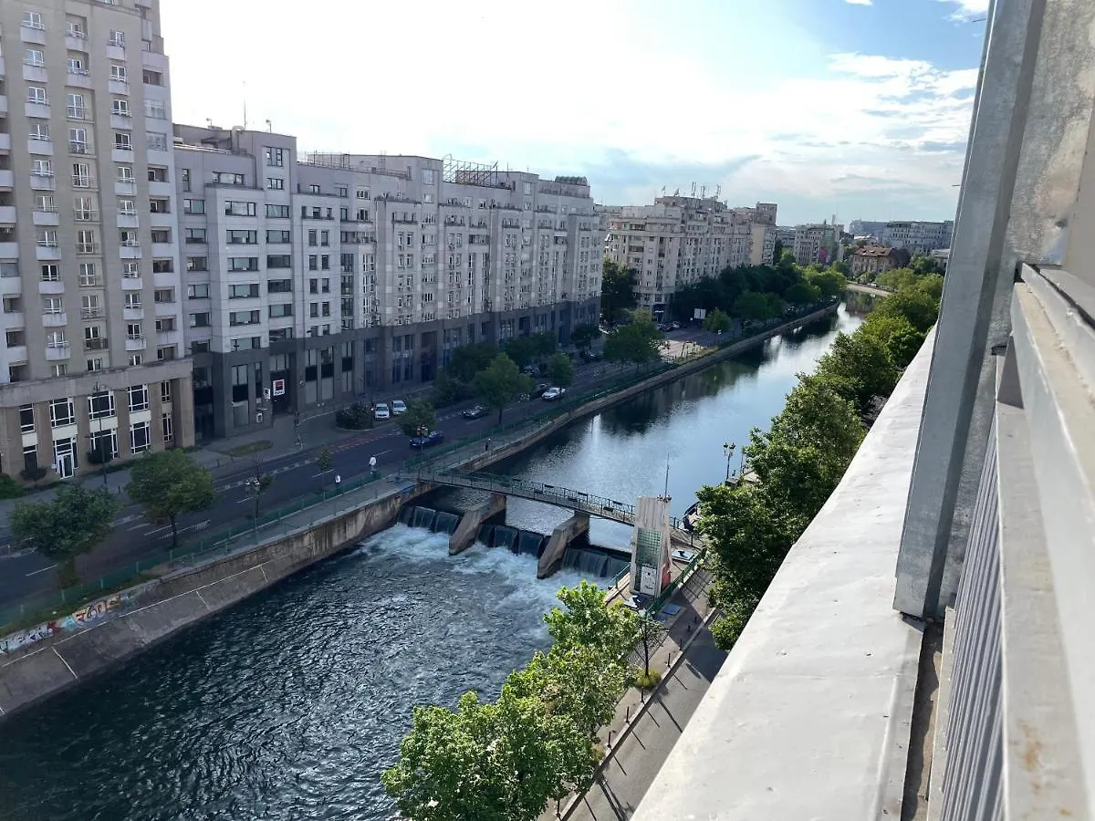 Apartment Old Town Studio - Victoriei 1 Bucharest