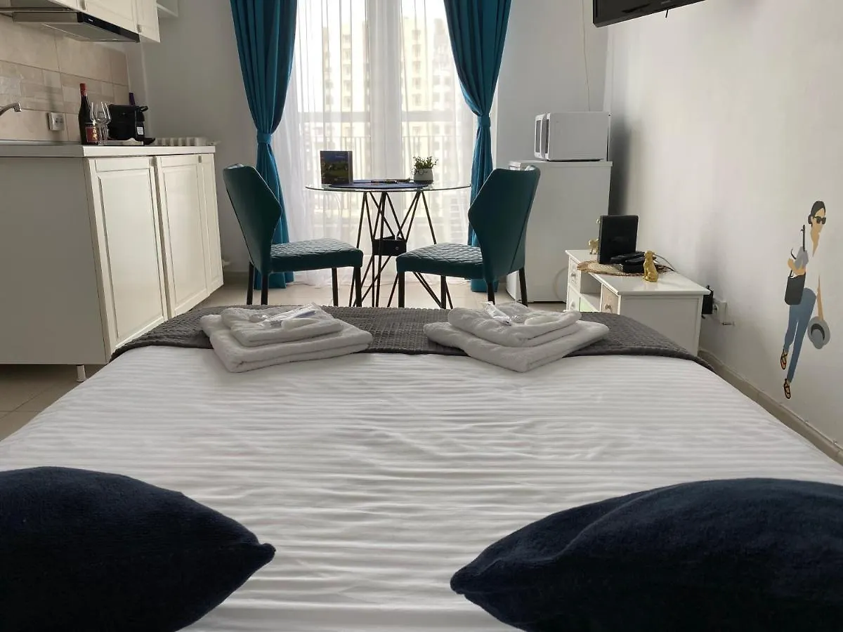 Old Town Studio - Victoriei 1 Bucarest Appartement