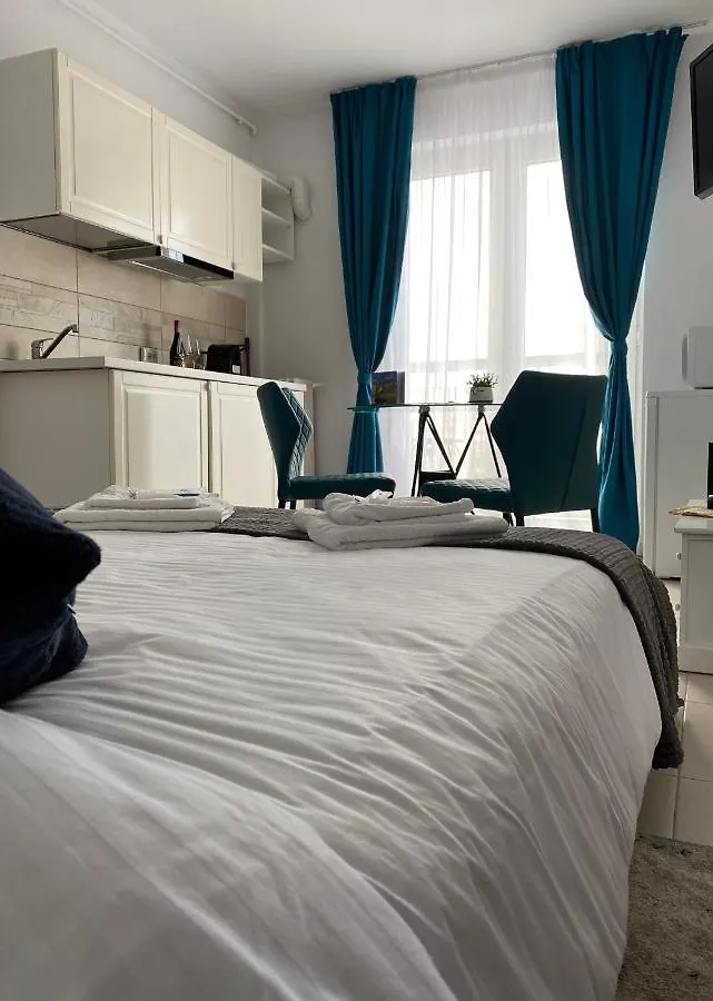 Appartement Old Town Studio - Victoriei 1 Bucarest
